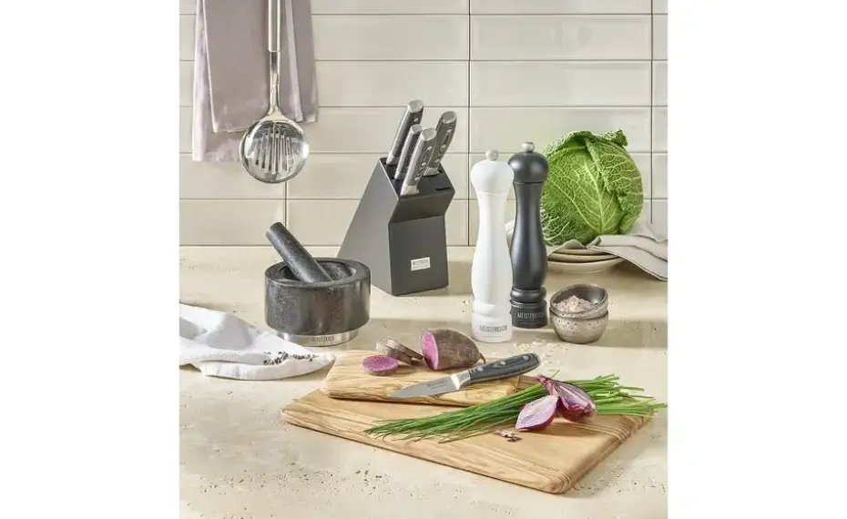 Meisterkoch Schneidebrett OPTIMUS | 35 cm | Höffner