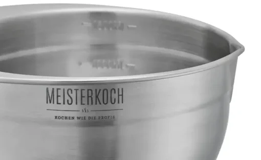 Meisterkoch Schüssel 1,5 Liter | Möbel Höffner