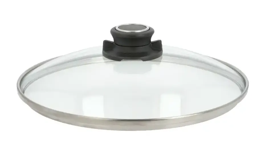 Meisterkoch Sicherheitsglasdeckel 24 cm Universal | 24 cm