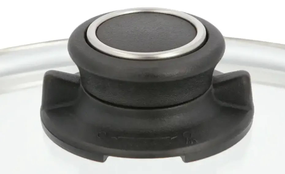 Meisterkoch Sicherheitsglasdeckel 24 cm Universal | 24 cm