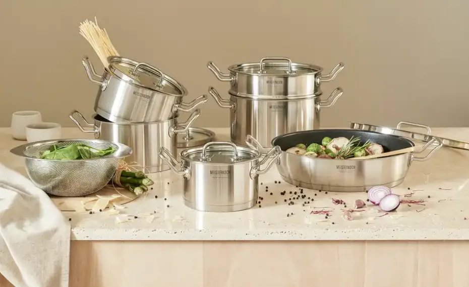 Meisterkoch Sieb | 22 cm | Möbel Höffner