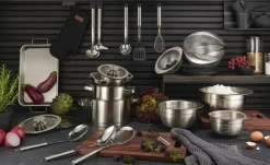 Meisterkoch Sieb | 22 cm | Möbel Höffner