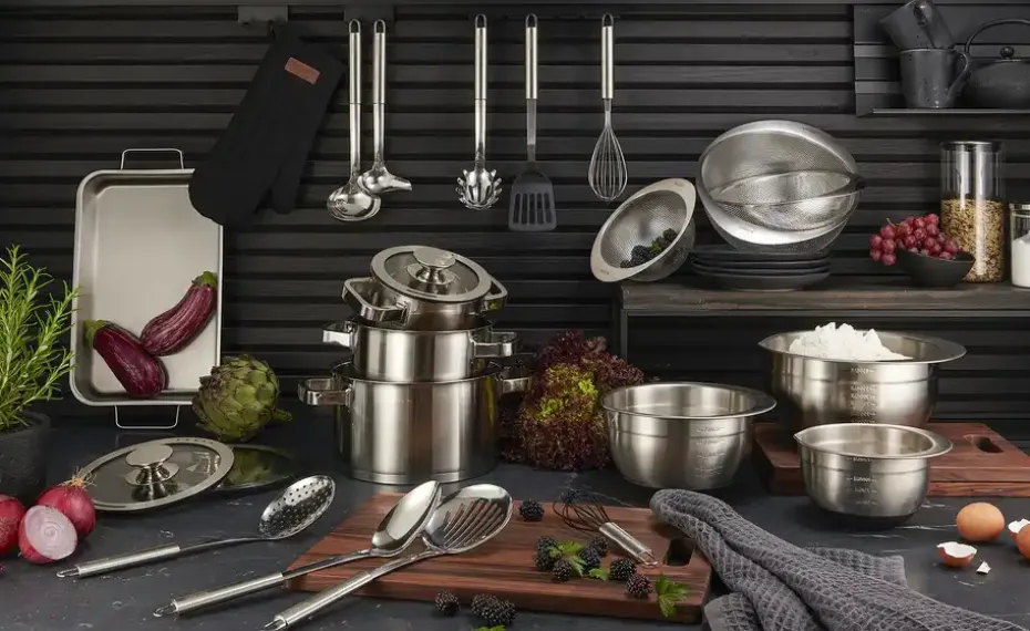 Meisterkoch Sieb | 22 cm | Möbel Höffner