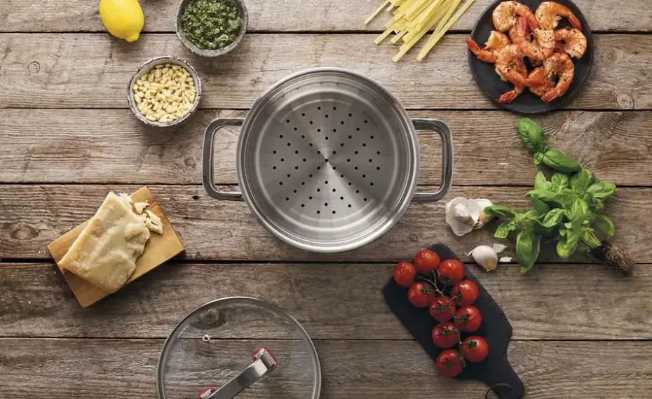 Meisterkoch Spaghettitopf FOCUS | Spaghettitopf