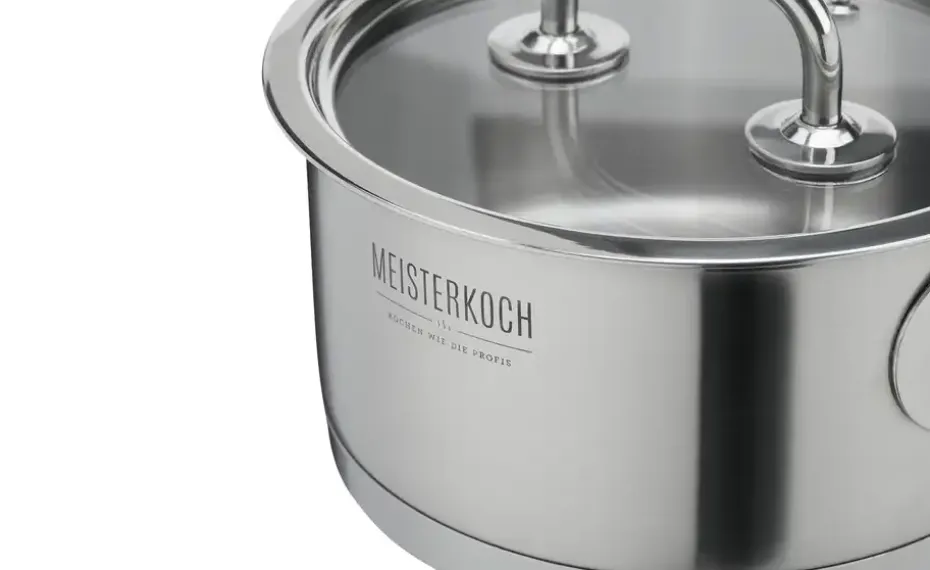 Meisterkoch Topf MODUS | 16 cm | Möbel Höffner