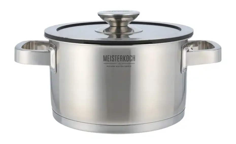 Meisterkoch Topfset 3-teilig TRIBUS | Möbel Höffner