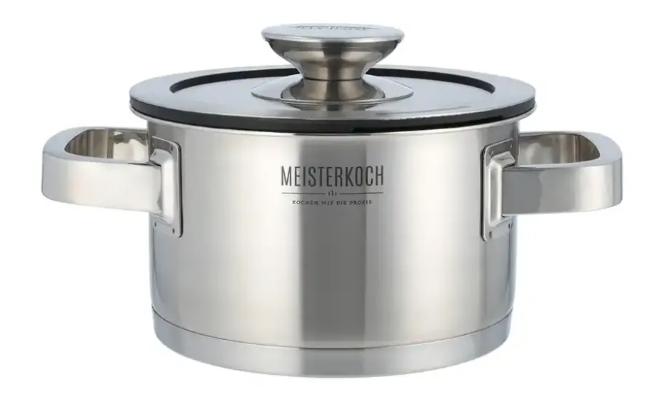 Meisterkoch Topfset 3-teilig TRIBUS | Möbel Höffner