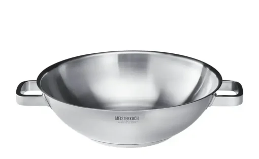 Meisterkoch Wok mit Deckel FOCUS | Möbel Höffner