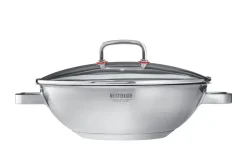 Meisterkoch Wok mit Deckel FOCUS | Möbel Höffner