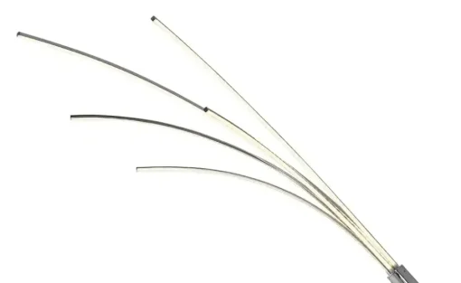 Meisterleuchten LED-Bogenleuchte, 5-flammig, chrom
