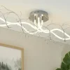 Meisterleuchten LED-Deckenleuchte, chrom `Äste`