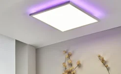 Meisterleuchten LED-Deckenpanel 1-flammig, weiß | 35 W