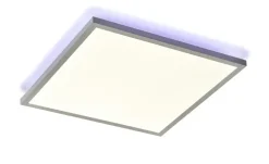Meisterleuchten LED-Deckenpanel 1-flammig, weiß | 35 W