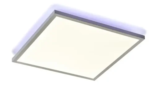 Meisterleuchten LED-Deckenpanel 1-flammig, weiß | 35 W