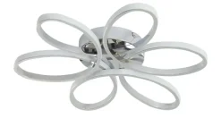 Meisterleuchten LED-Deckenleuchte, chrom | Höffner