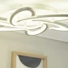 Meisterleuchten LED-Deckenleuchte, 6-flammig, weiß