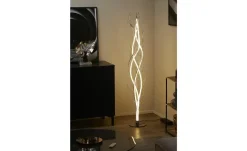 Meisterleuchten LED-Stehleuchte, chrom `Äste` | Höffner