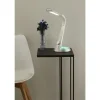 Meisterleuchten LED-Tischleuchte, weiß mit Funktion | Weiß, lackiert