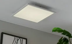 Meisterleuchten Smart-Home Panel weiß ´groß´ | Höffner