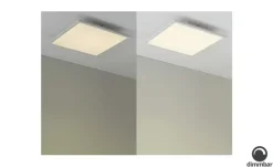 Meisterleuchten Smart-Home Panel weiß ´groß´ | Höffner