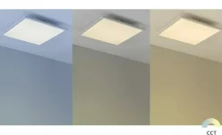 Meisterleuchten Smart-Home Panel weiß ´groß´ | Höffner