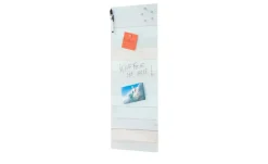 Memoboard 30x80 cm Colourful Wood | 80 cm, mehrfarbig, holzfarben