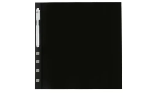 Memoboard 30x30 cm Schwarz | 30 cm, Schwarz | Höffner