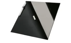 Memoboard 30x30 cm Schwarz | 30 cm, Schwarz | Höffner