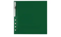 Memoboard 30x30 cm Tannengrün | 30 cm, Tannengrün