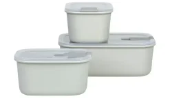 Mepal Frischhaltedosen Easyclip | Weiß | Möbel Höffner