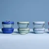 Mepal Lunchbox Duo "To Go" Ellipse | Olivgrün | Höffner