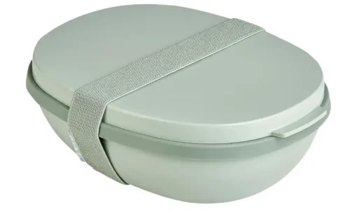 Mepal Lunchbox Duo "To Go" Ellipse | Olivgrün | Höffner