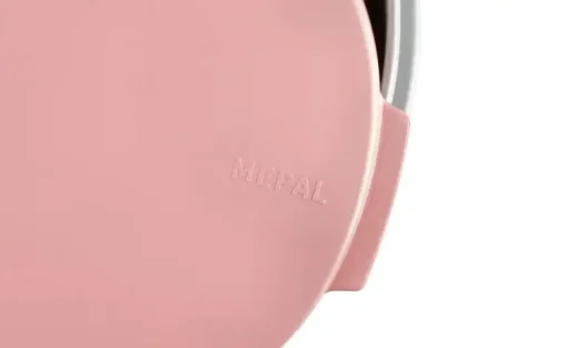 Mepal Lunchbox Duo "To Go" Ellipse | Rosa | Höffner