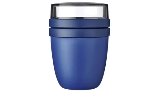 Mepal Lunchpot "To Go" Ellipse | Blau, 0,5 l | Höffner