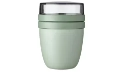Mepal Lunchpot "To Go" Ellipse | Olivgrün, 0,5 l