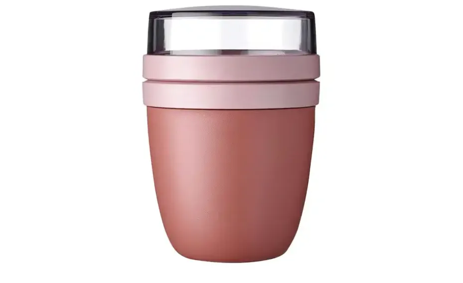 Mepal Lunchpot "To Go" Ellipse | Rosa, 0,5 l | Höffner