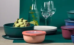 Mepal Multischüssel Cirqula | Schwarz, Rund | Höffner