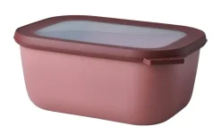 Mepal Multischüssel Cirqula | Rosa, Rechteckig