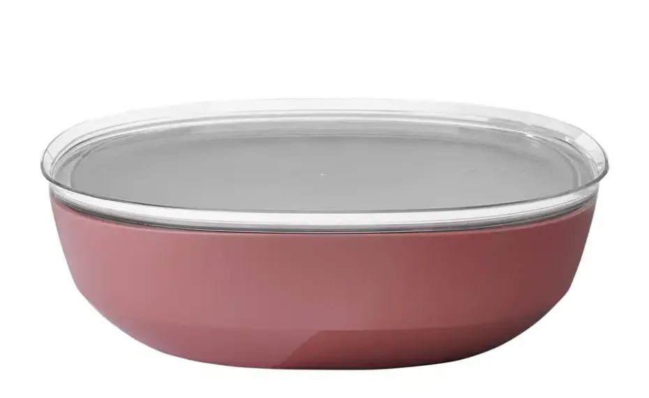 Mepal Servierschale Silueta | Mauve, 4000 ml | Höffner