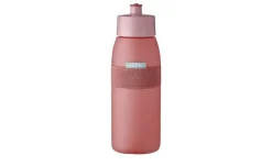 Mepal Sporttrinkflasche Ellipse | Rosa | Möbel Höffner