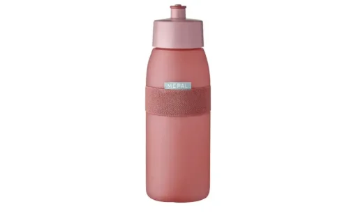 Mepal Sporttrinkflasche Ellipse | Rosa | Möbel Höffner