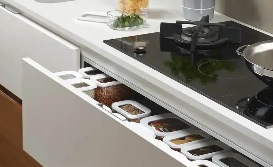 Mepal Vorratsdose 1,25 l Modula | Möbel Höffner