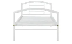 Metallbett Karina | Weiß, 200 cm | Möbel Höffner