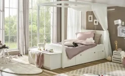 Mia & Mo Himmelbett Suna | Möbel Höffner