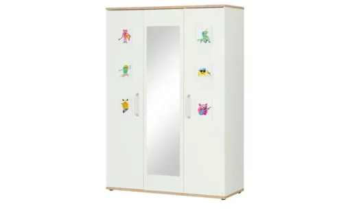 Mia & Mo Kleiderschrank Clea | Möbel Höffner