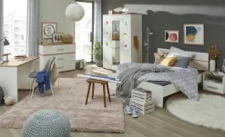 Mia & Mo Kleiderschrank Clea | Möbel Höffner