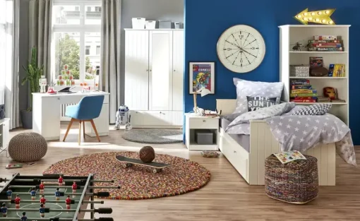 Mia & Mo Nachtkommode Suna | Möbel Höffner