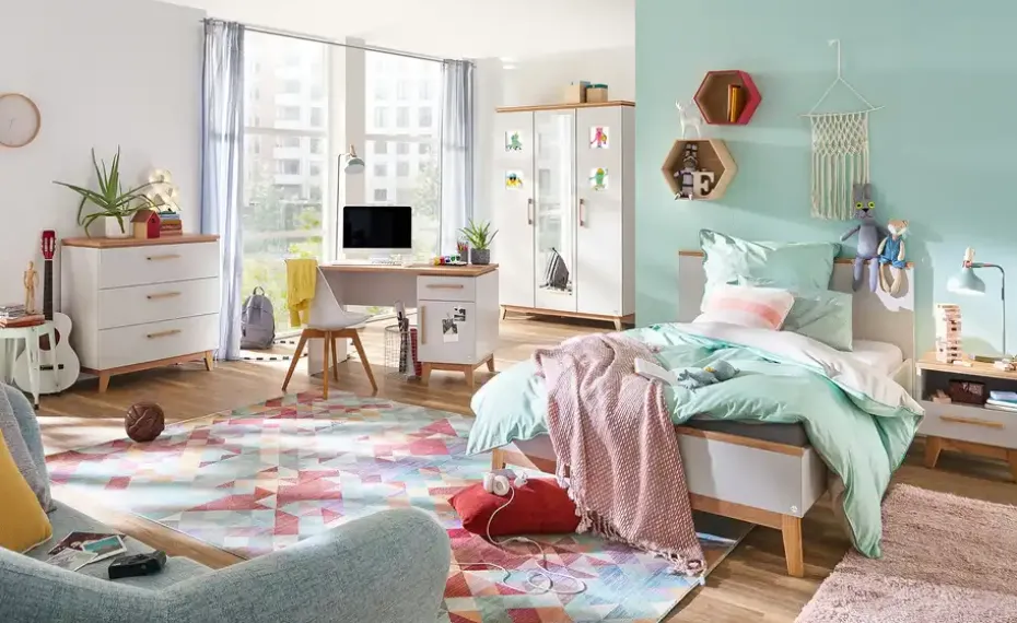 Mia & Mo Nachtkommode Tilda | Möbel Höffner