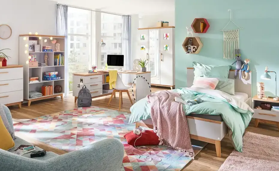 Mia & Mo Nachtkommode Tilda | Möbel Höffner