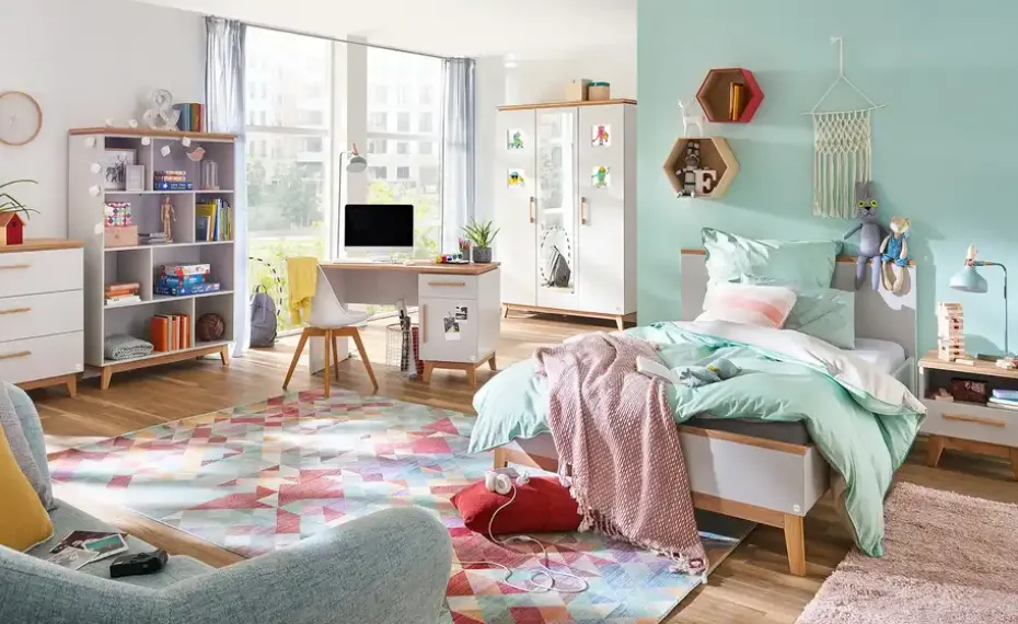 Mia & Mo Nachtkommode Tilda | Möbel Höffner